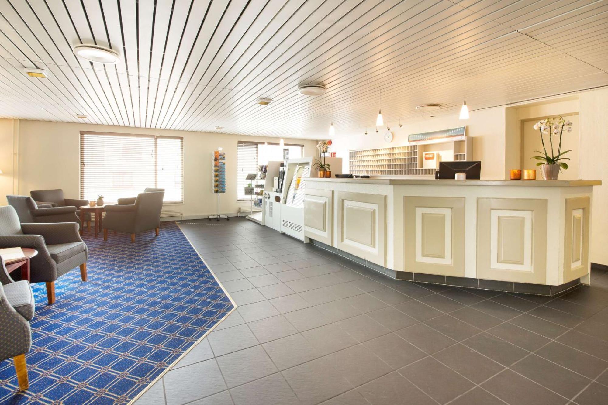 Hotel Scandic 3*