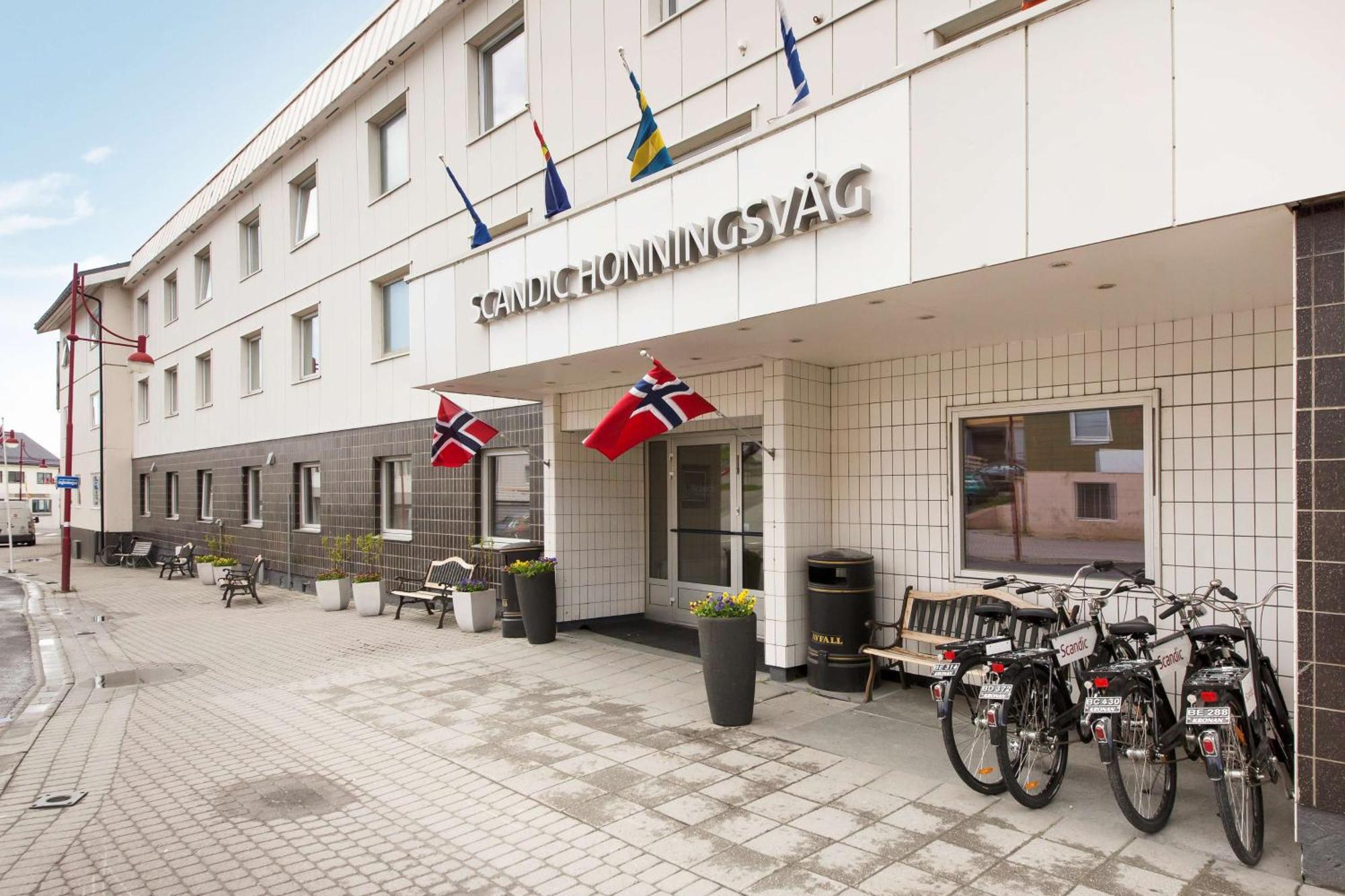 Scandic Hotel