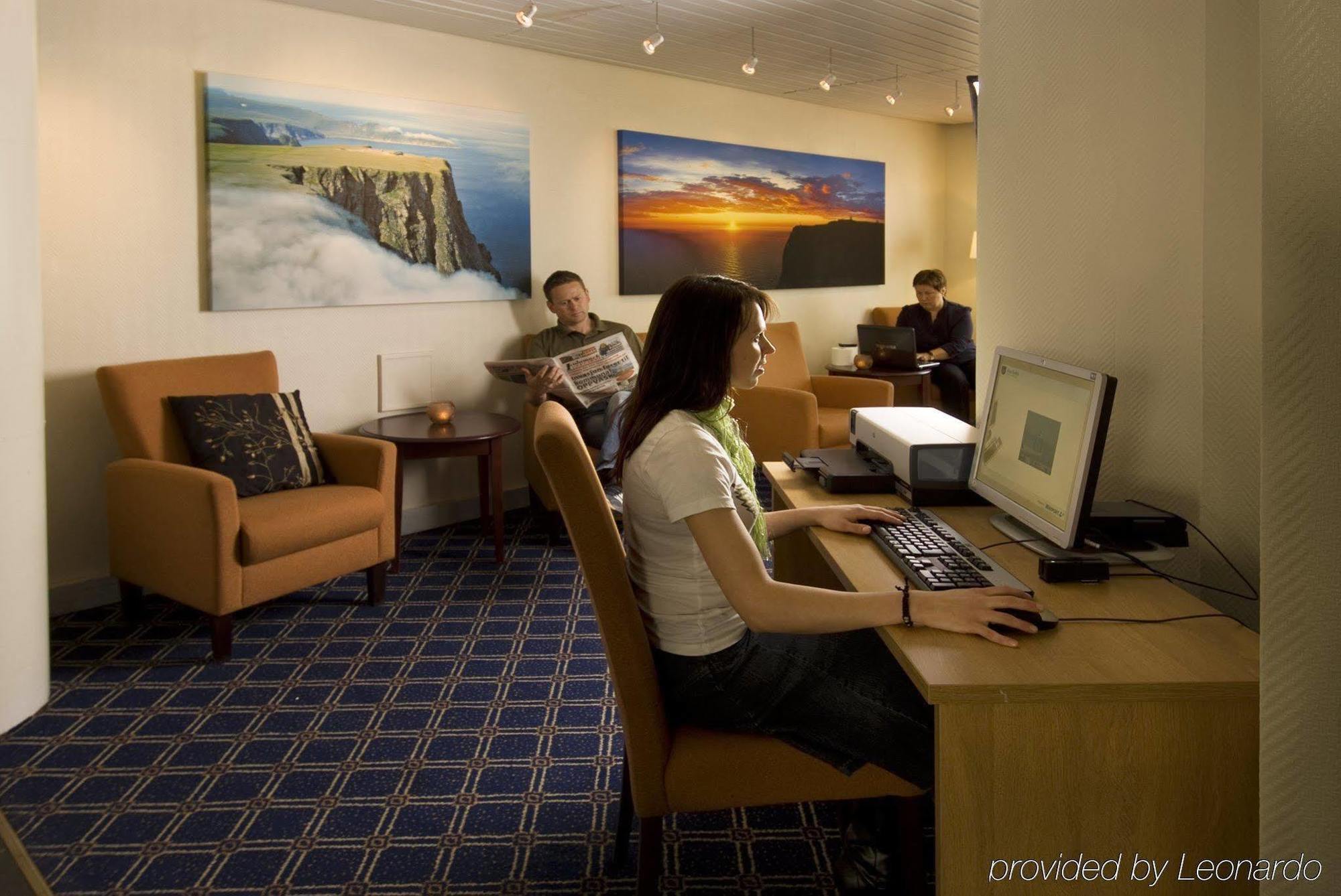 Scandic Hotell